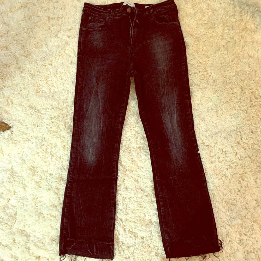 Closed Black Jeans